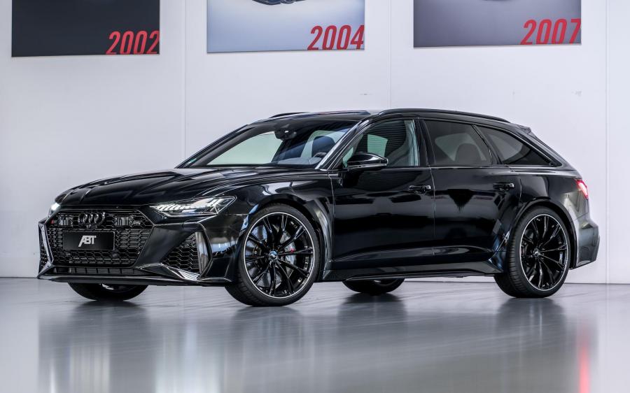 Audi RS6 Avant by ABT (C8) '2020
